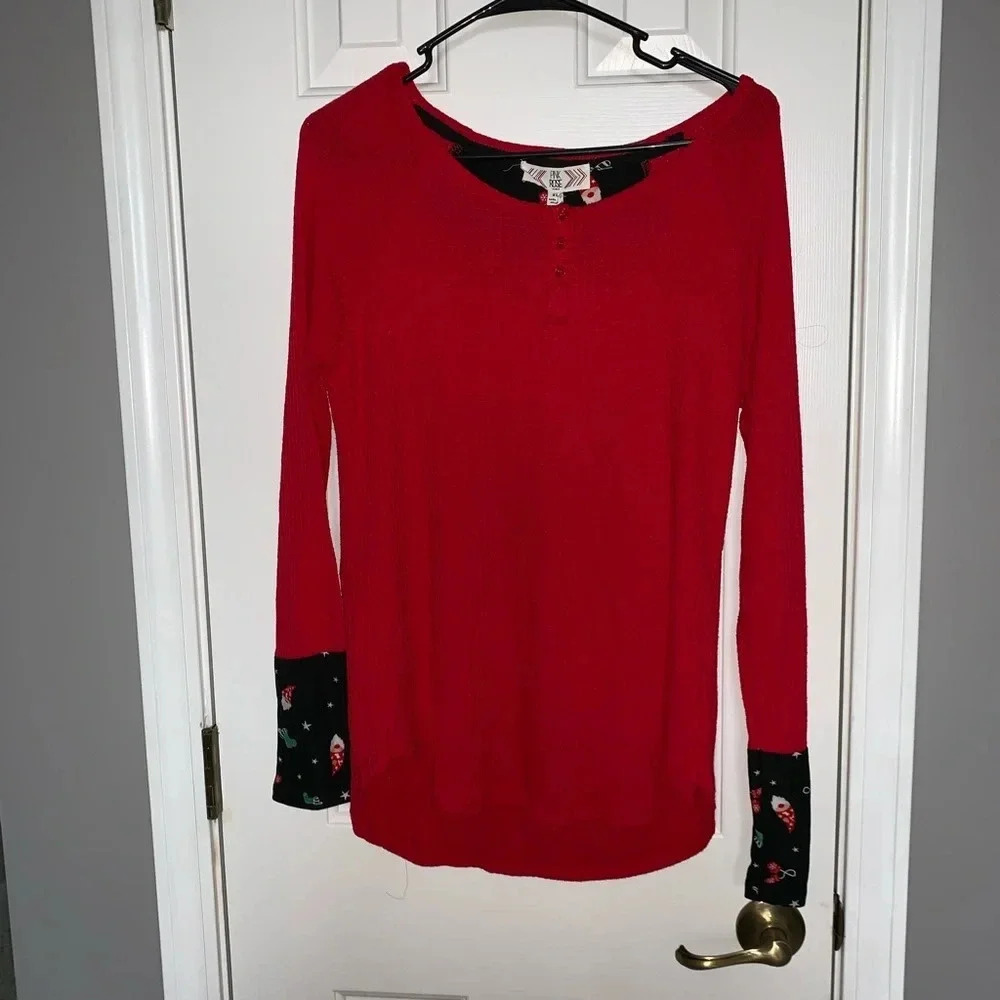 🔴🔴NWT Pajama Top
